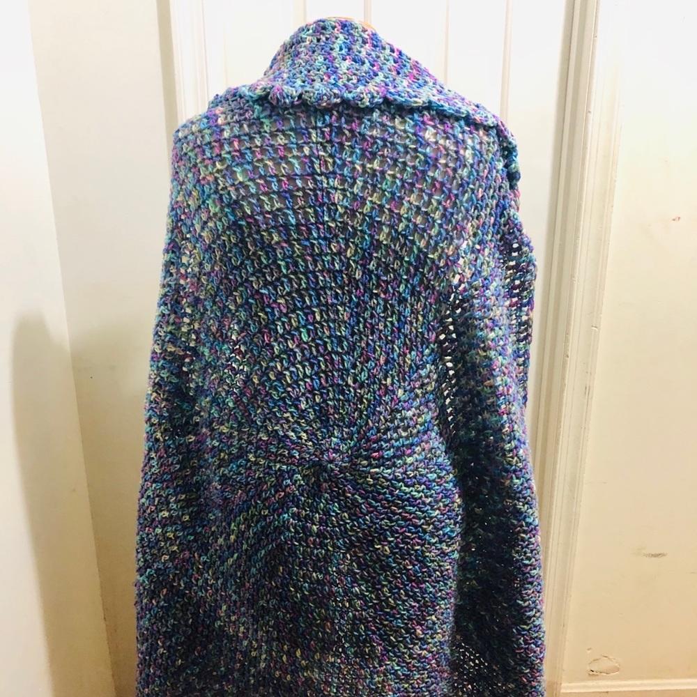Handmade Spring Vest - Picture 2 of 2